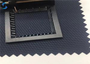  ISO 250gsm 600D Custom Jacquard Fabric PU Coated Manufactures