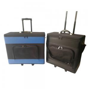 China New products sunglasses suitcase,new style eyewear display suitcase,easy take glasses suitcase on sale