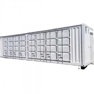 China Integrated Lithium Ion Energy Storage System 220V 1Mwh 2Mwh 3Mwh 5Mwh 10Mwh on sale