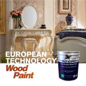  Indoor Wood Paint Transparent NC Wood Finish High Gloss Transparent Manufactures
