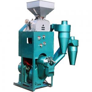 China STR LNT80 Huller Miller Rice Mill Machine The Best Solution for Rice Husking Polishing on sale