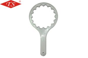 China White 400G RO Membrane Housing Food Grade Plastic Durable PP Wrench on sale