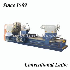 Buy cheap Special Metal Lathe Machine , Conventional Horizontal Lathe Machine from wholesalers