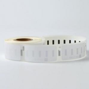  99012 36mm*89mm white blank cheap Dymo ribbon label printer adhesive packaging shipping label Manufactures