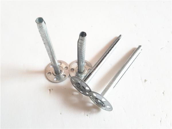 Quality 8 Mm Fixing Warm Roof Deck Plasterboard Insulation Fixing Anchors for sale