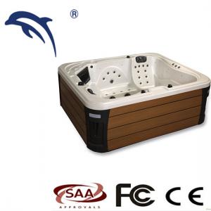  Luxury  High-end Hot Tub  Combo Massage With Whirlpool And Air Massage 3-5 Persons Manufactures