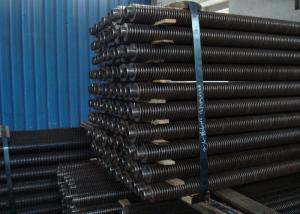  Heat Exchanger High Frequency Welded Spiral Integral Fin Tubes Manufactures
