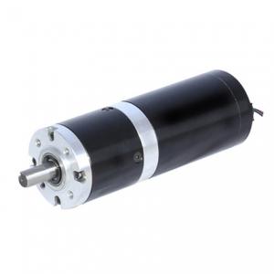  High Speed 12 Volt Gear Drive Motors , DC Planetary Gear Motor D3863PLG Manufactures