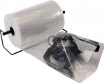 shrink film type pvc lay flat tubing for packing, Polyethylene layflat tubing