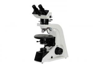 Binocular Polarized Light Microscopy With Sliding Head 12 Months Warranty