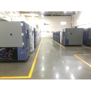 Buy cheap 1m3 Stainless Steel Temperature Humidity Chamber Temperature Range-70 ℃ ~ +150 ℃ from wholesalers