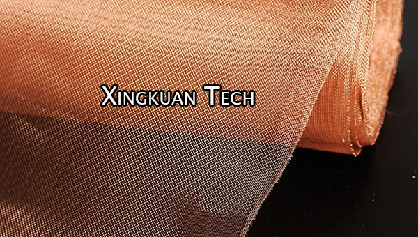 99.9% Pure Copper Wire Mesh 40 Mesh 0.12mm 0.15mm 0.18mm 0.2mm Dense Screen