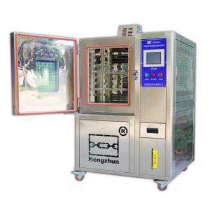  SUS304 Heatproof Environmental Testing Machine Programmable Control -70C-+100C Manufactures