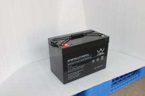  Custom Made Long Life Lead Acid Battery Low Discharge Rate Emergency Lighting Manufactures