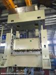 Mechanical Punch Press Machine With Italian OMPI Dry Clutch Japan NTN / NSK