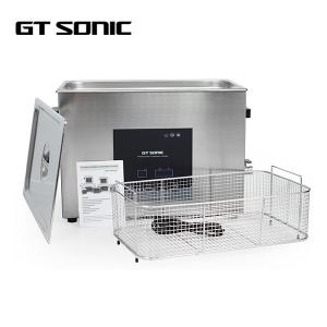  27L Benchtop Ultrasonic Cleaner 500W Ultrasonic Cleaning Machine For Commercial Diving Equipment Manufactures