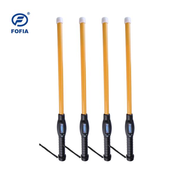 Long Stick Reader FDX-B HDX RFID Stick Reader Cattle Ear Tag Long Animal Cattle Sheep 134.2khz/125KHZ