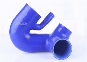  Colorful Automotive Silicone Hoses Electrochemical Degradation Resistance Manufactures