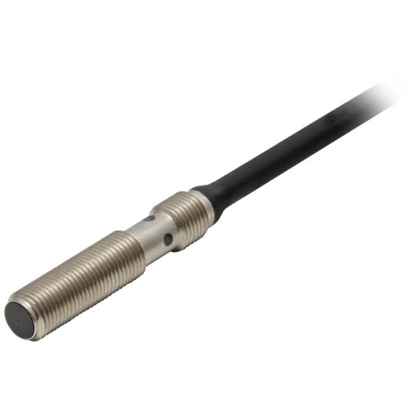Quality OMRON E2E-S05S12-WC-C1 Inductive Proximity Sensor 1.2mm Detection M5 Threaded IP67 Factory Automation & Robotics Solutions for sale