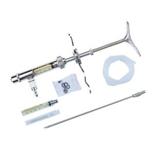  1ml Automatic Injector Syringe ISO9001 Veterinary Vaccine Syringe Manufactures
