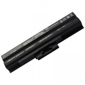  11.1V 4400mAh Notebook 6 Cell Battery , SONY VGP-BPS13S Battery VGP-BPS21 Manufactures