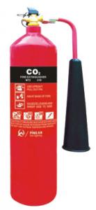  Red 21B 17.5MPa 2kg 7kg CO2 Fire Extinguisher Manufactures