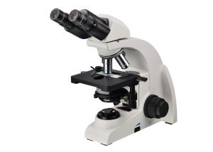  Multi Function Binocular Biological Microscope 4X - 100X With Plan Objectives Manufactures