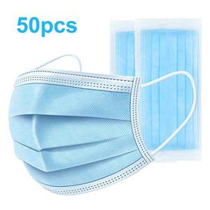  Hypoallergenic Medical Protective Mask High Bacterial Particle Filtration Manufactures