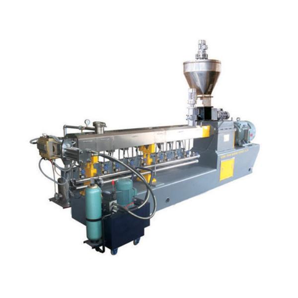 Recycled Pet Granules Machine Lab Scale Twin Screw Extruder