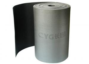  Chemical Crosslinked PE Air Conditioner Insulation Foam 13mm*1m*25m Size Manufactures