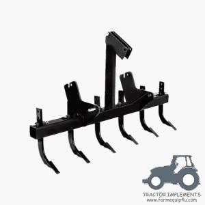  SR -  Farm Implements Tractor Mounted Shank Ripper ;Tractor Attachment And Implements Manufactures