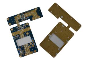 China HF Rogers Custom PCB Boards / multi layer Printed Circuit Board on sale