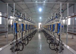  Parallel Quick-Release Automatic Milking Parlour  with Waikato Milk Flow Meter Manufactures