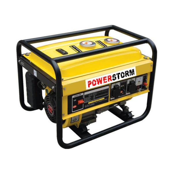 1.5KVA Kerosene Generator