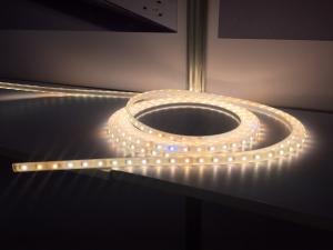  Customized Waterproof SMD 3528 Led Strip Lights 16.4Ft For Party / House Decoration Manufactures