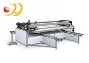 China Tee Shirt Screen Printing Machines Semi Automatic For Small Business on sale