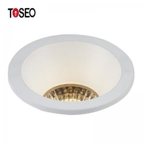  Round 85mm Dimmable LED Downlights 11 Wattage For Meeting Room Manufactures