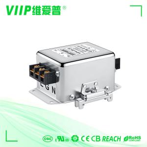 China Medical Equipments 110V 220V EMC EMI Filter For AC Power Supply on sale