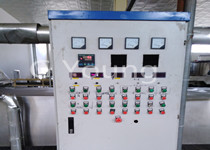 Low Noise Noodle Making Machine Commercial / Egg Noodle Making Machine