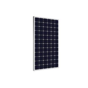  High Efficiency Monocrystalline Solar Module 36V 340W Monocrystalline Pv Cell Manufactures