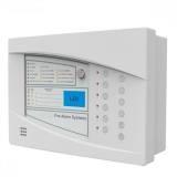  2 Zone Conventional Firefighing Control Panel with TFT Display Manufactures