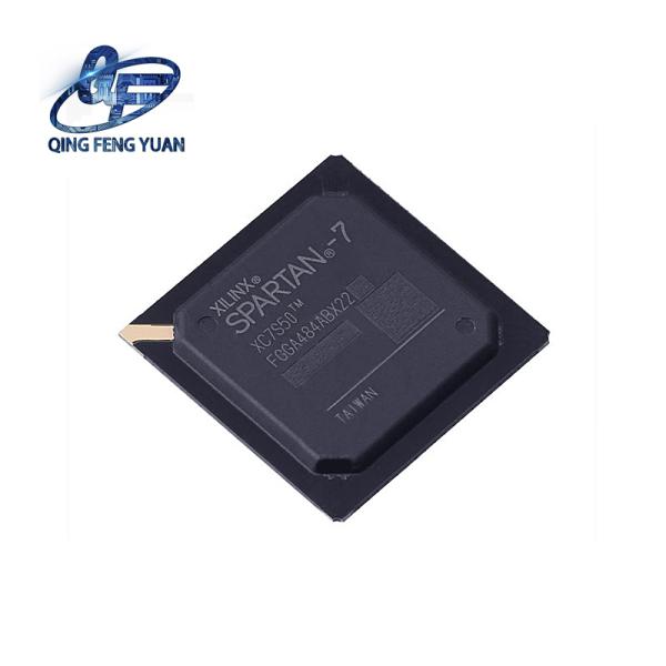 XILINX XC7S50-2FGGA484I Semiconductor Assembly Electronic Components integrated circuits XC7S50-2FGGA484I