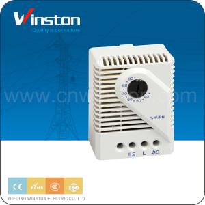 Buy cheap Adjustable MFR 012 DC Room Thermostat Electromechanical Mechanical 25V IP20 from wholesalers