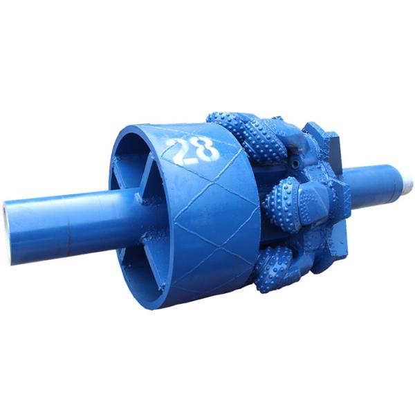 300mm Tricone HDD Hole Opener Bit HDD Drilling Tools For Well