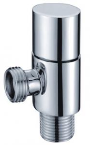  Modern Round Brass Angle Valve With Quick-Open Brass Cartridge Manufactures