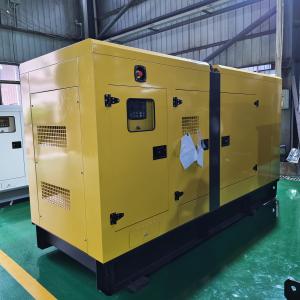 Buy cheap 250kw Electric Diesel Generators 275kw 313kva 3 Phase 400V Silent from wholesalers