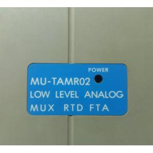 MU-TAMR02 Honeywell Low Level Analog Input Module Multiplexer Module