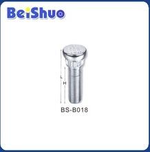 Quality high strength flange hex head Benz wheel bolt with half thread for sale