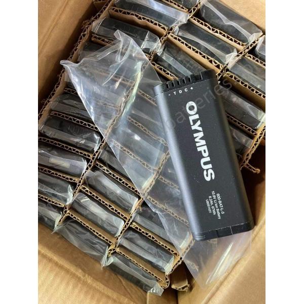 Olympus 600-BAT-L-3 Li-ion Rechargeable Battery with Fast Charging and