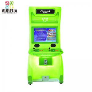  Video Fighting Game Pandora Arcade Machine Coin Operated With Plastic Cabine Manufactures